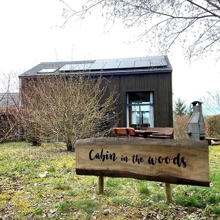 Cabin In The Woods Houffalize Exterior photo