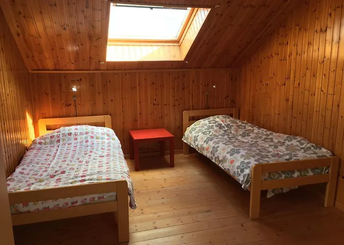 Cabin In The Woods