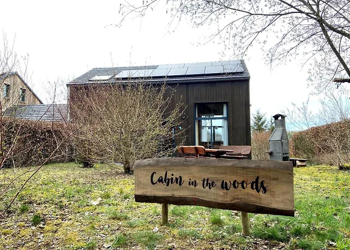 Cabin In The Woods