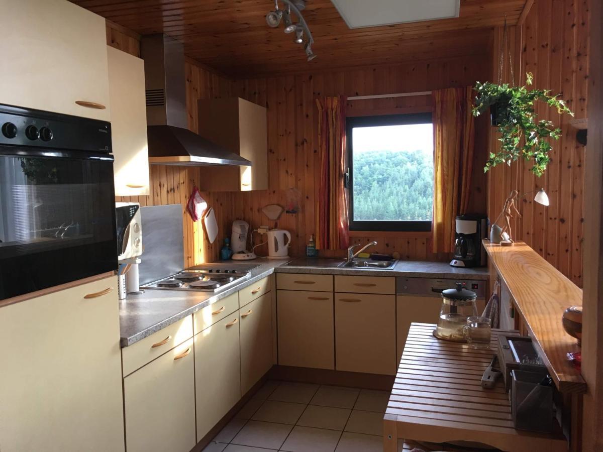 In The Woods Chalet Houffalize