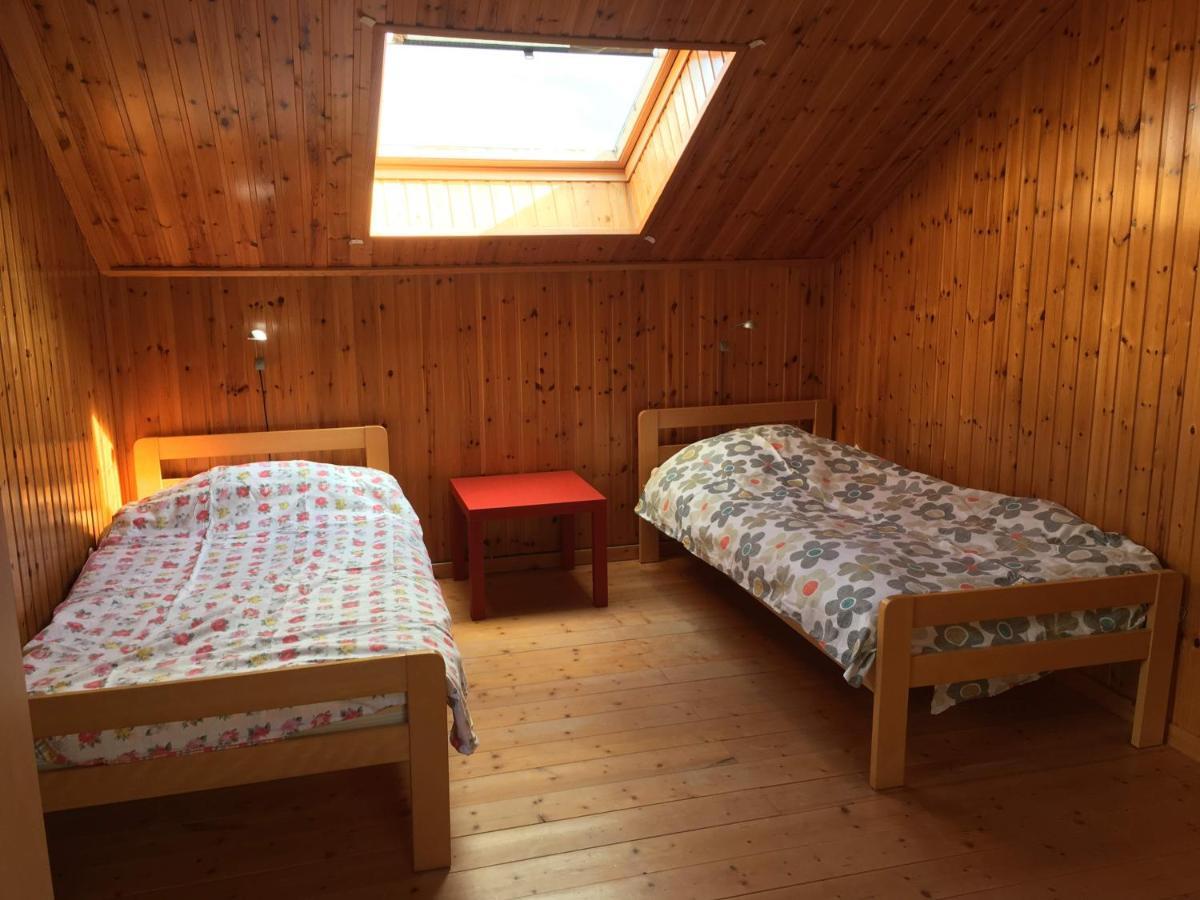 In The Woods Chalet *