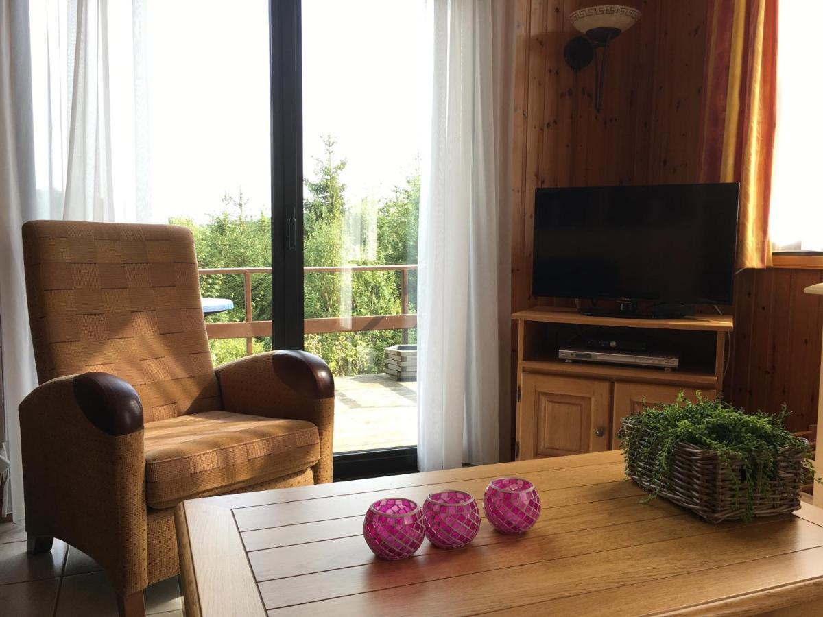 In The Woods Chalet Houffalize
