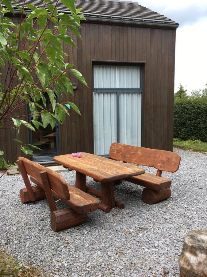 In The Woods Chalet Houffalize