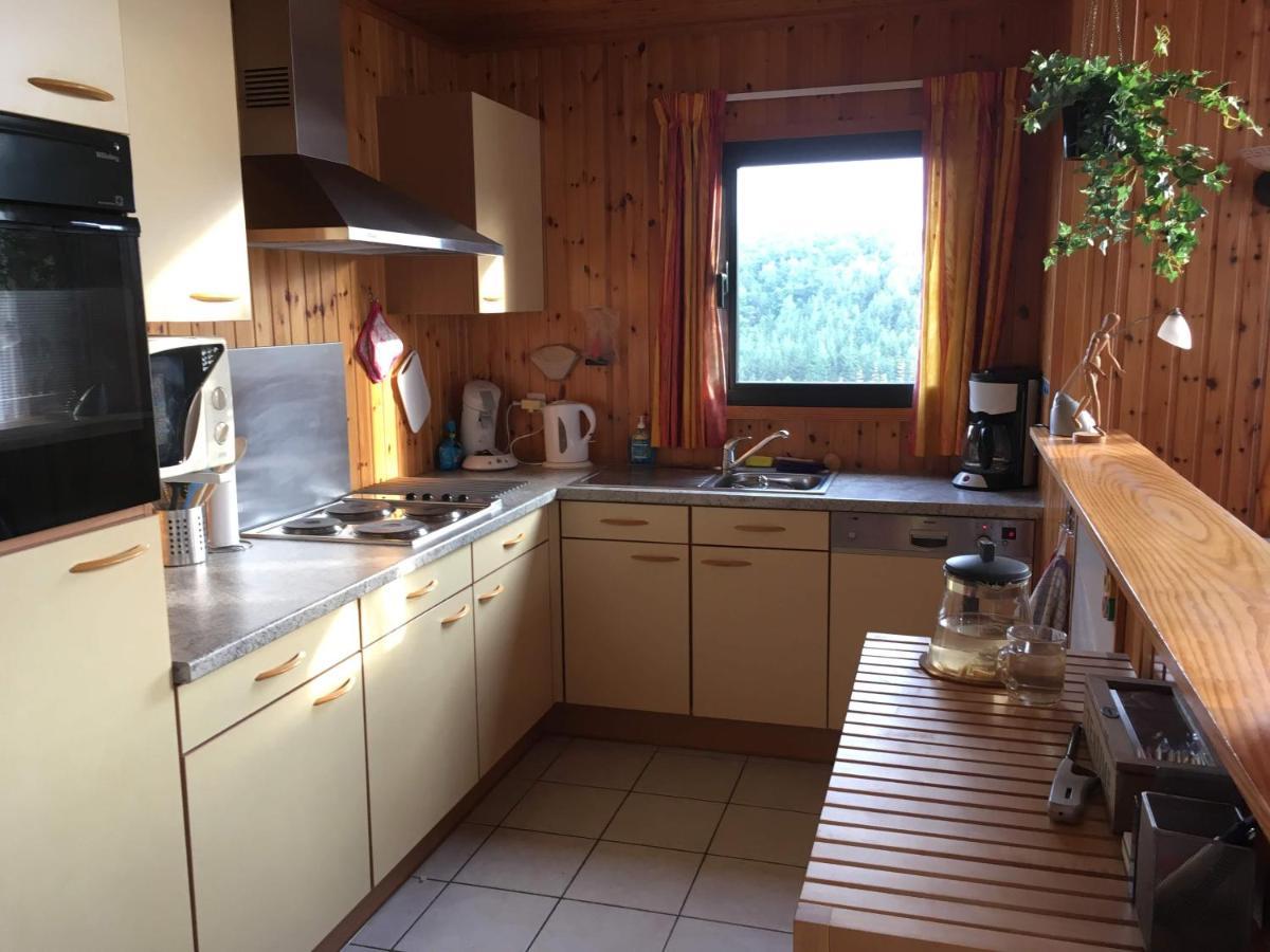 In The Woods Chalet *